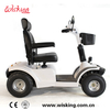 scooter a quattro ruote con doppio sedile scooter elettrico per esterni di lusso per impieghi gravosi