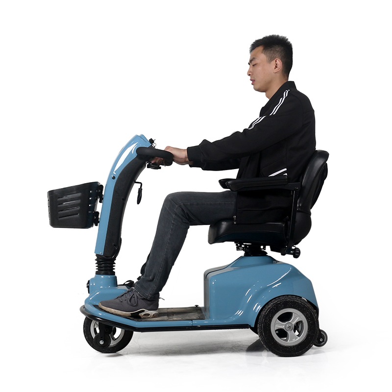 scooter turistico personalizzato per scooter per mobilità a tre ruote senza spazzole per esterni