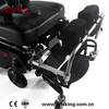 WISKING sedia a rotelle elettrica resistente e confortevole per portatori di handicap