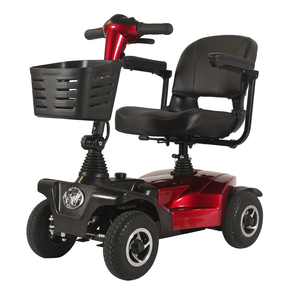 scooter per mobilità compatto economico per giardino per anziani