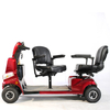 Scooter elettrico per disabili a 4 ruote per adulti