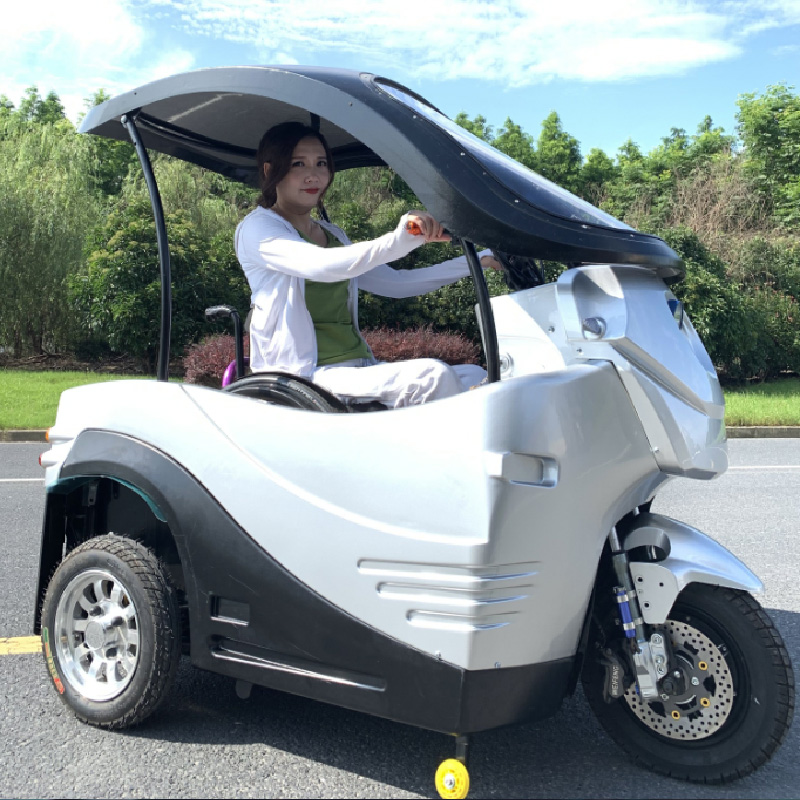 WISKING scooter di grande mobilità per sedia a rotelle attiva facile da acquistare