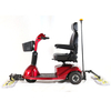 scooter per la mobilità spazzante personalizzato per l'impianto