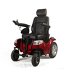 WISKING sedia a rotelle elettrica di lusso per esterni per il corpo pesante