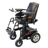 sedia a rotelle elettrica funzionale di alta qualità per disabili